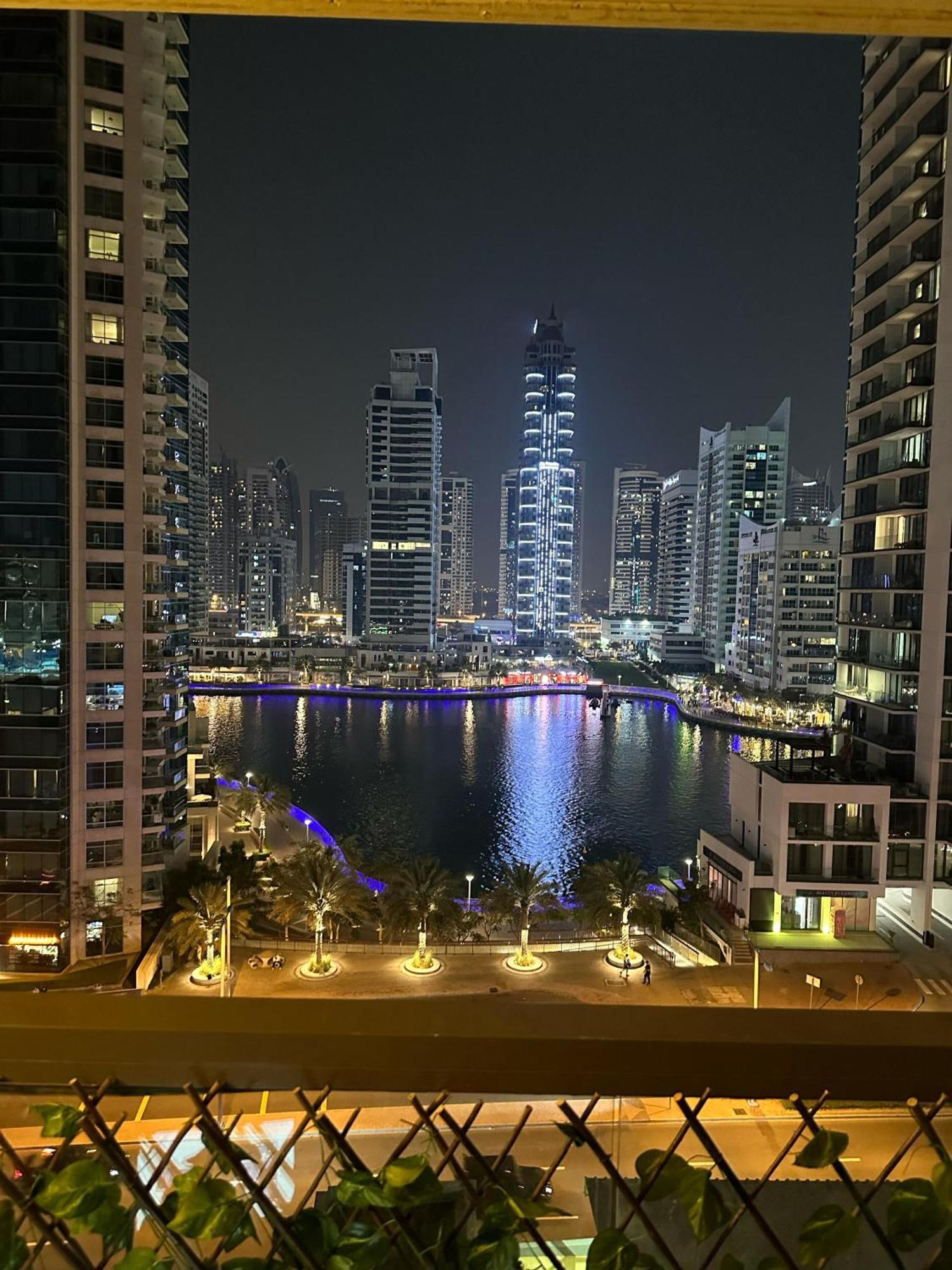 دبي Sansa Beach Homes المظهر الخارجي الصورة