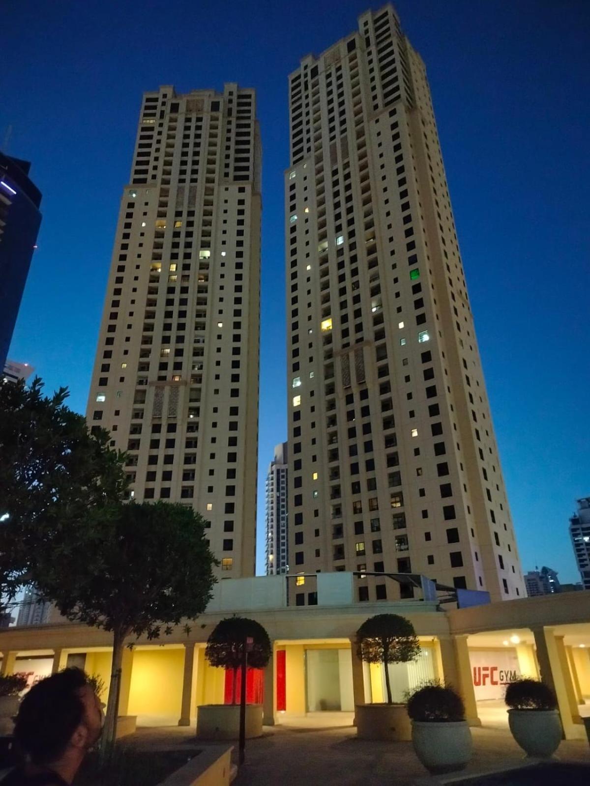 دبي Sansa Beach Homes المظهر الخارجي الصورة
