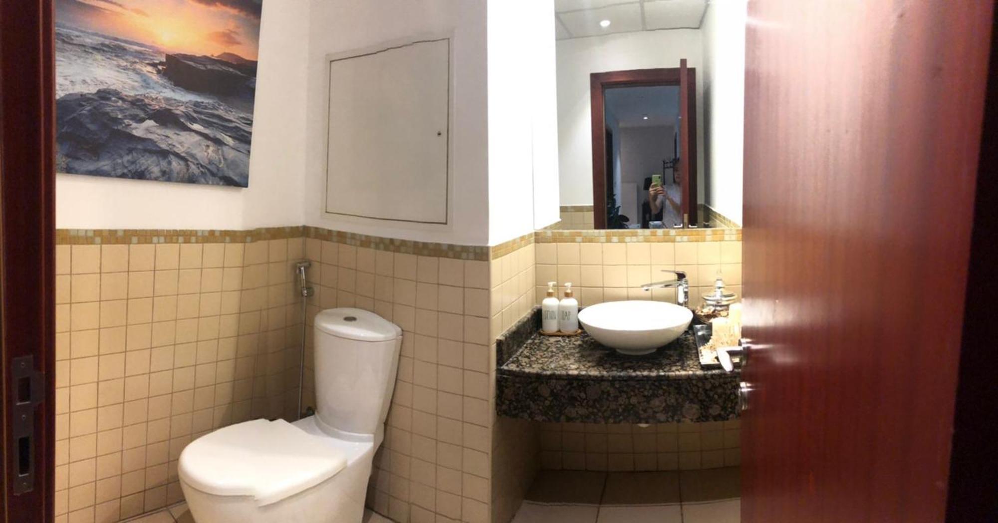 دبي Sansa Beach Homes المظهر الخارجي الصورة