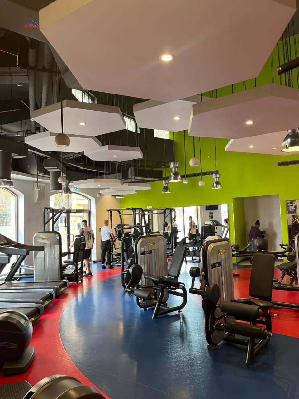 دبي Sansa Beach Homes المظهر الخارجي الصورة