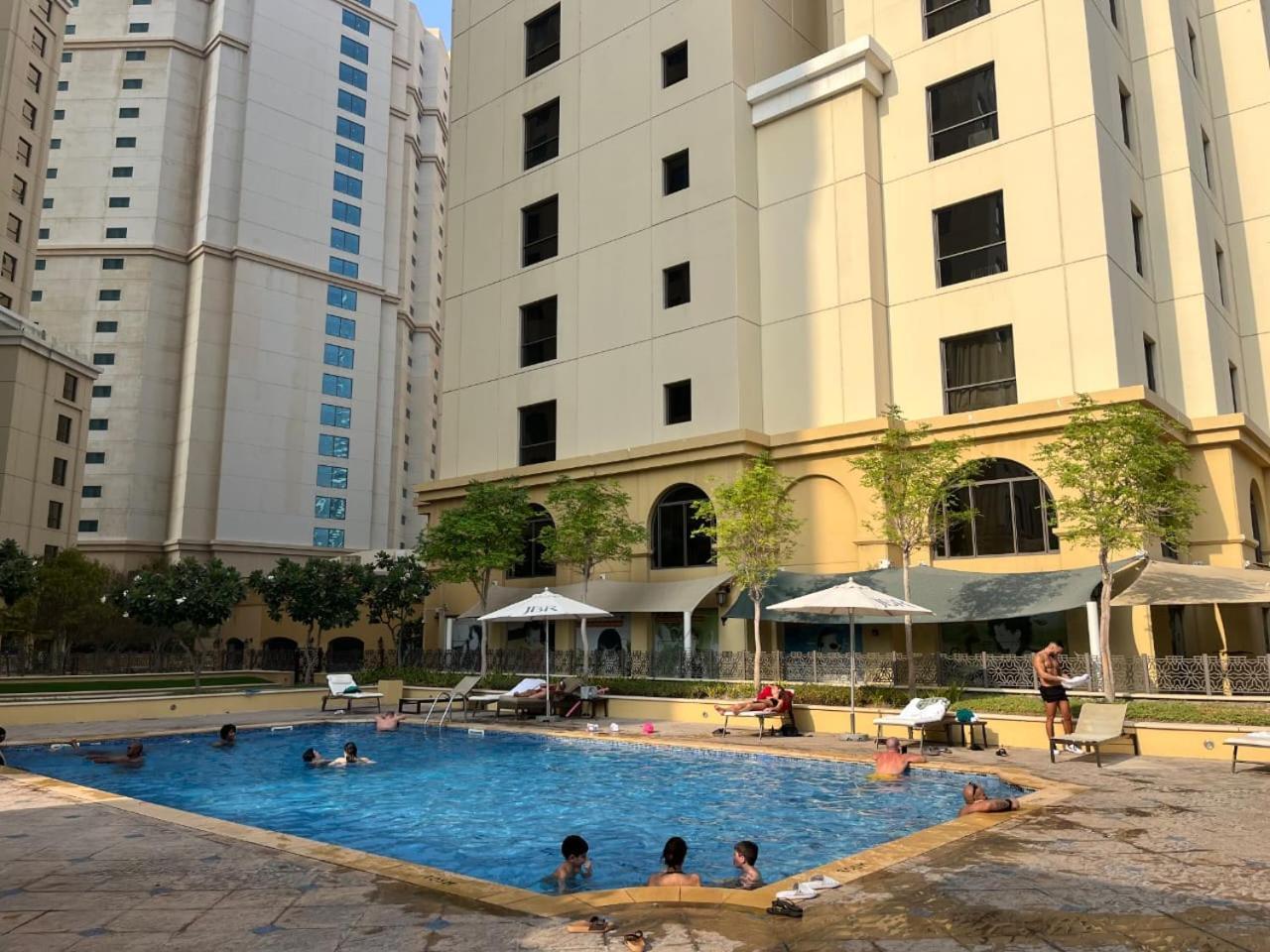 دبي Sansa Beach Homes المظهر الخارجي الصورة