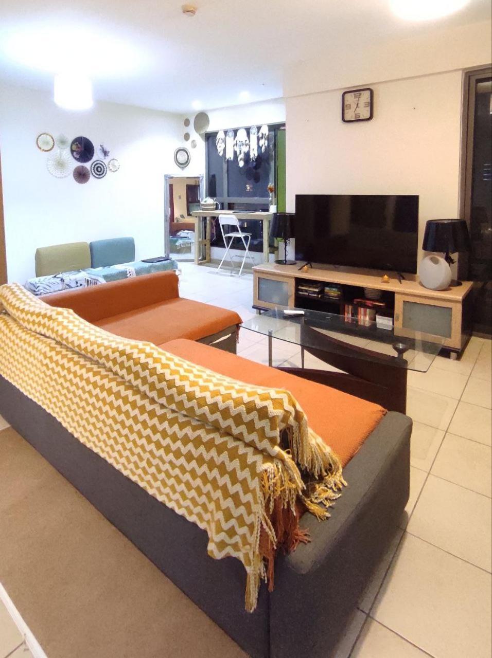 دبي Sansa Beach Homes المظهر الخارجي الصورة