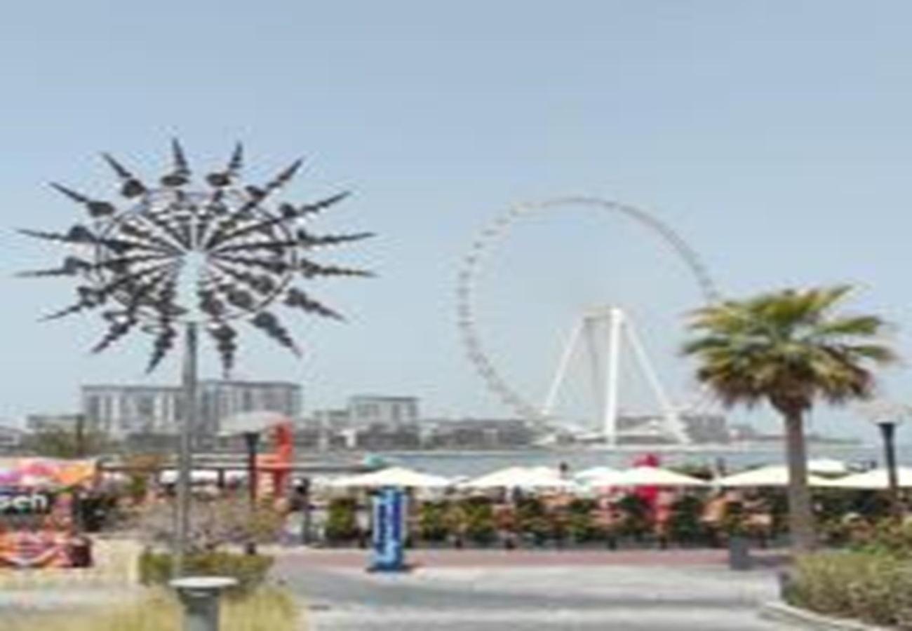 دبي Sansa Beach Homes المظهر الخارجي الصورة