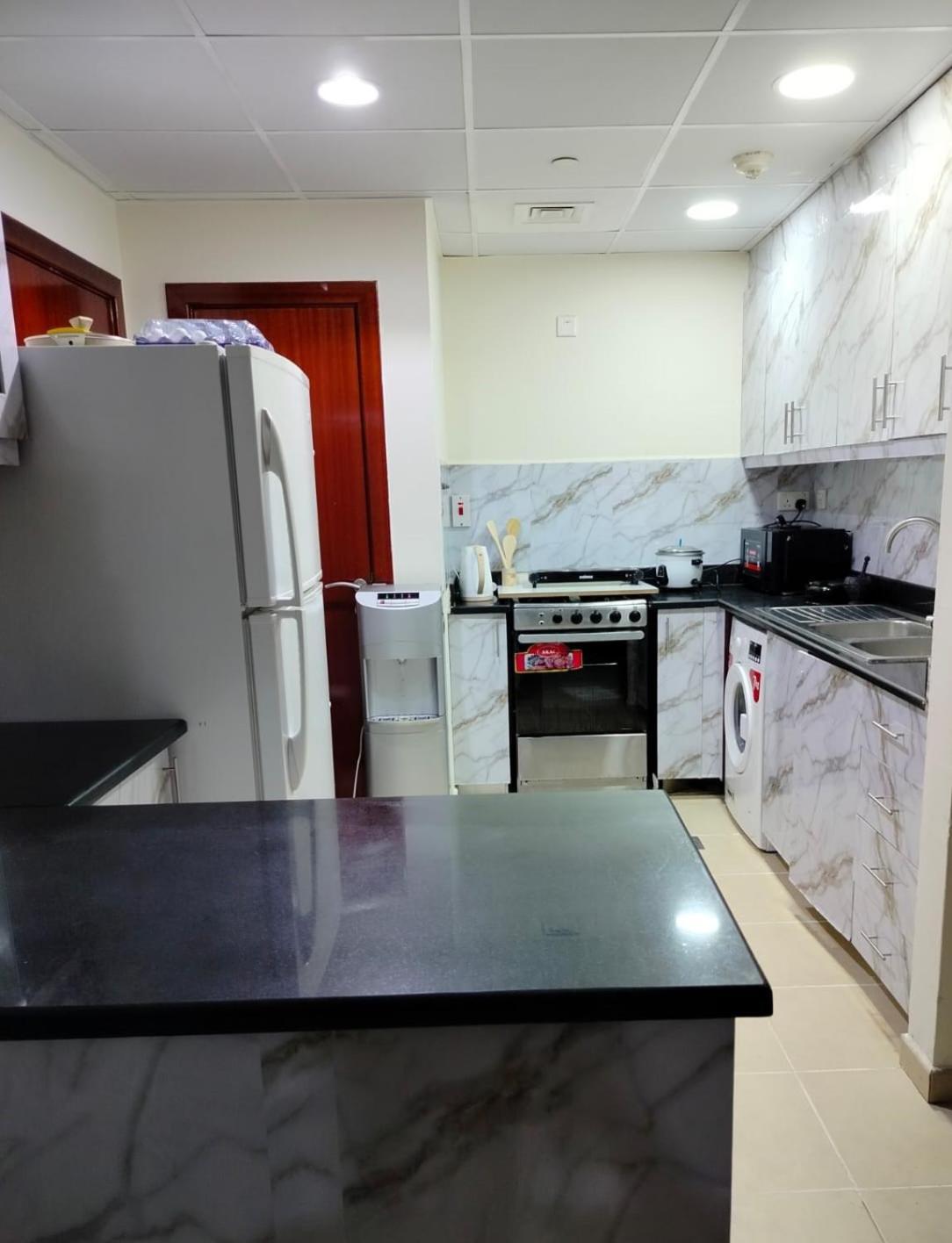 دبي Sansa Beach Homes المظهر الخارجي الصورة