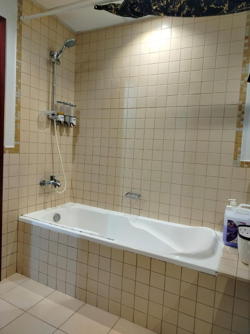 دبي Sansa Beach Homes المظهر الخارجي الصورة